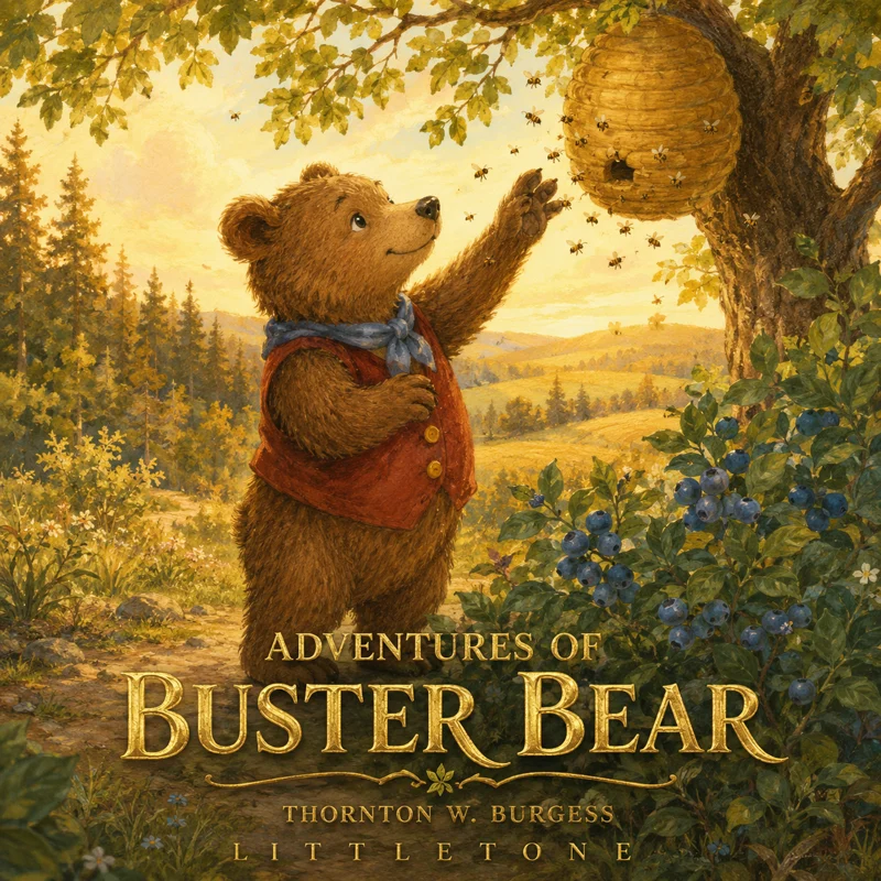 Adventures of Buster Bear