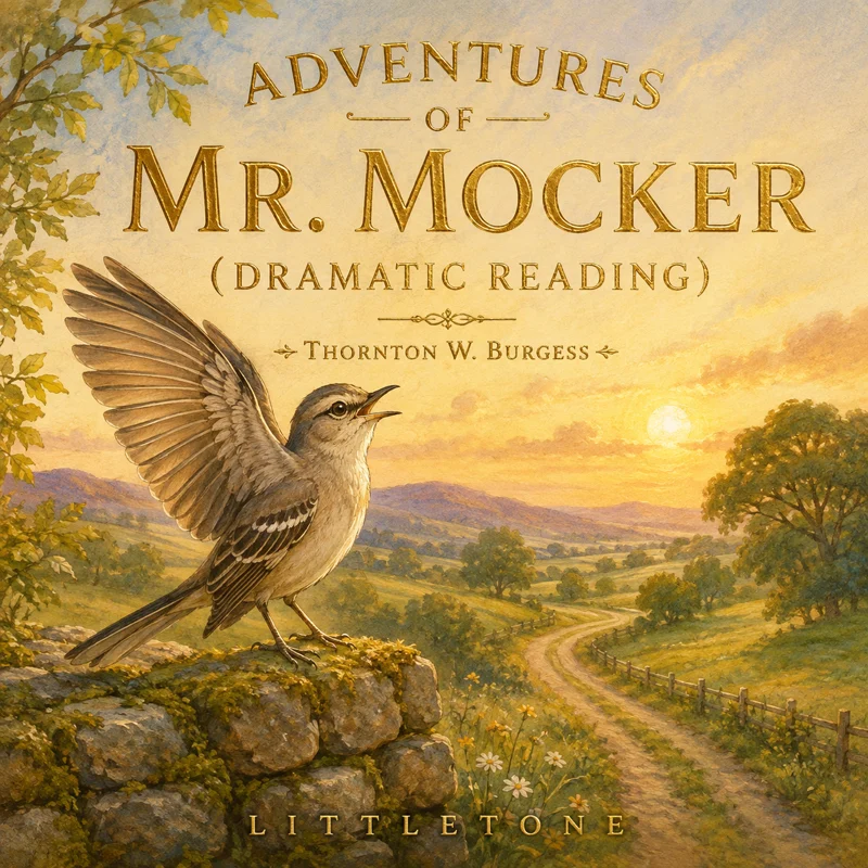 Adventures of Mr. Mocker (Dramatic Reading)