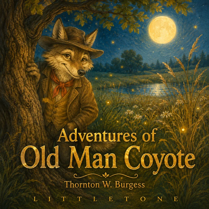 Adventures of Old Man Coyote