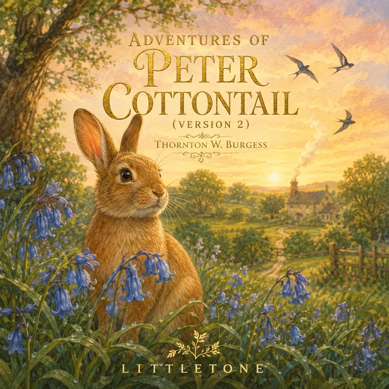 Adventures of Peter Cottontail (version 2)