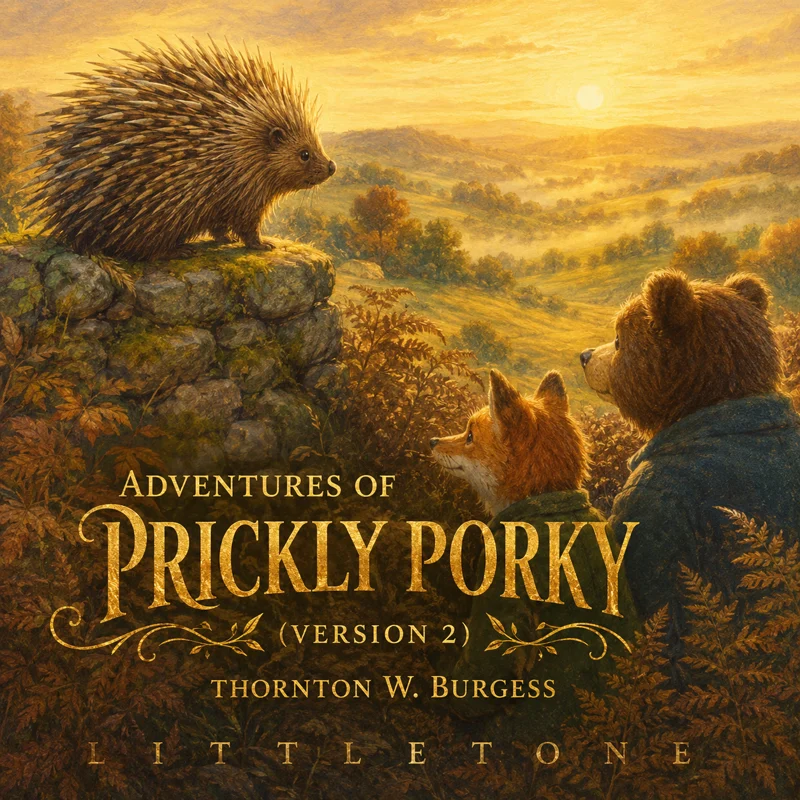 Adventures of Prickly Porky (Version 2)