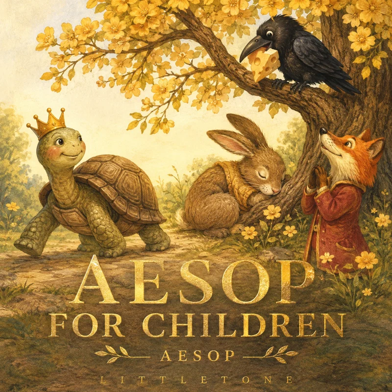 Aesop for Children