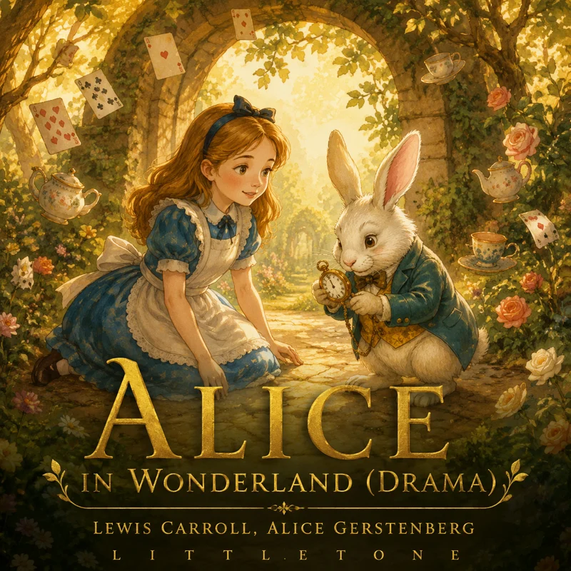 Alice in Wonderland (Drama)