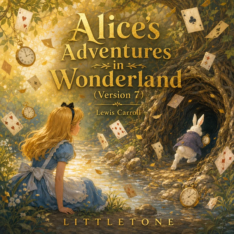 Alice's Adventures in Wonderland (Version 7)