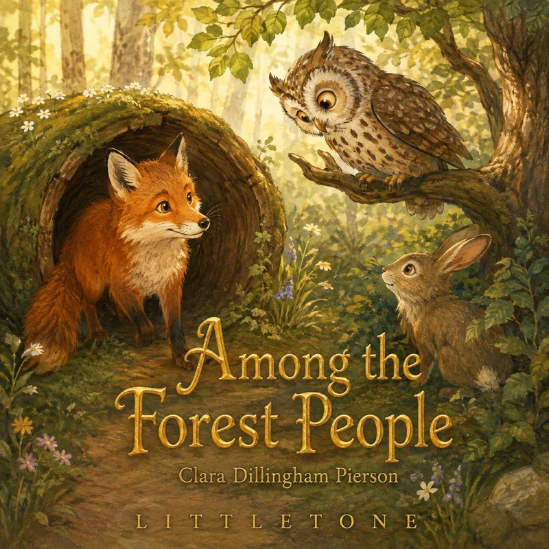 Among the Forest People