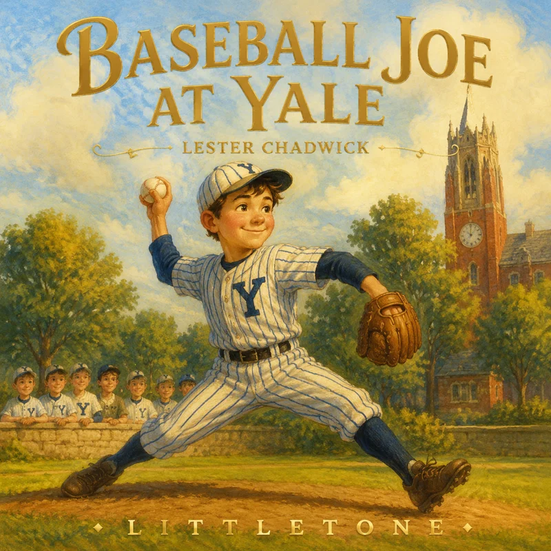 Baseball Joe at Yale