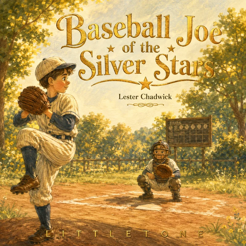 Baseball Joe of the Silver Stars