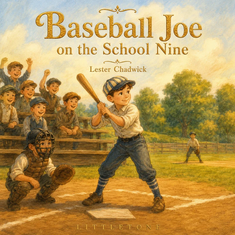 Baseball Joe on the School Nine