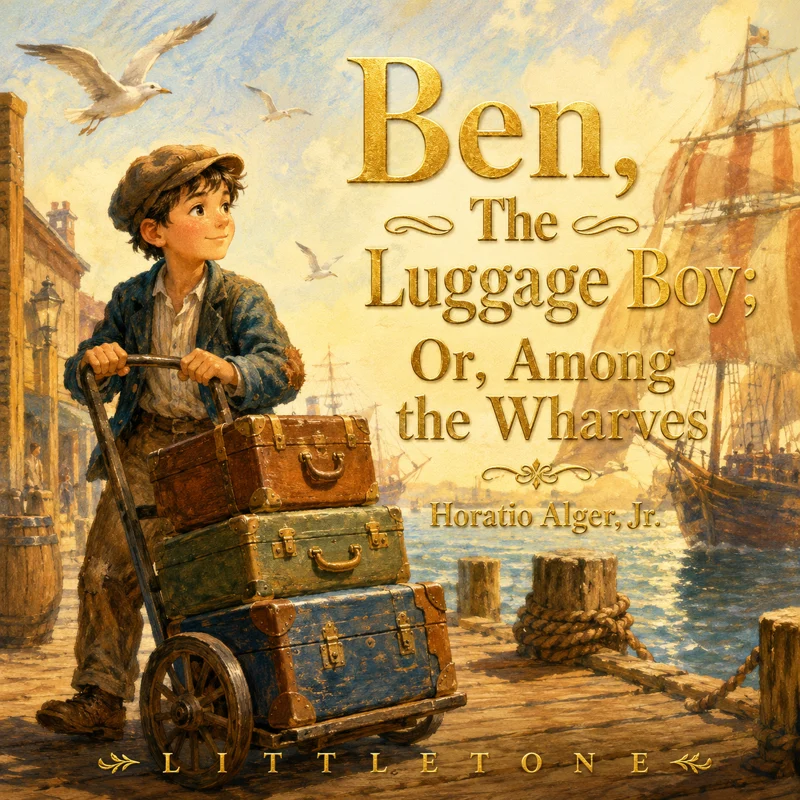 Ben, The Luggage Boy; Or, Among the Wharves