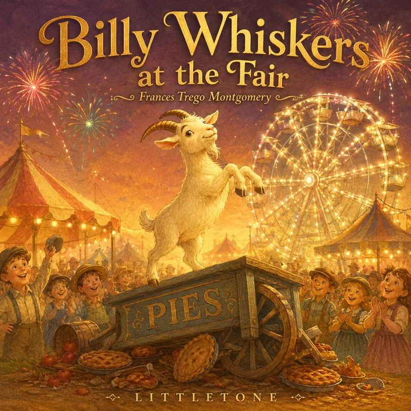 Billy Whiskers at the Fair