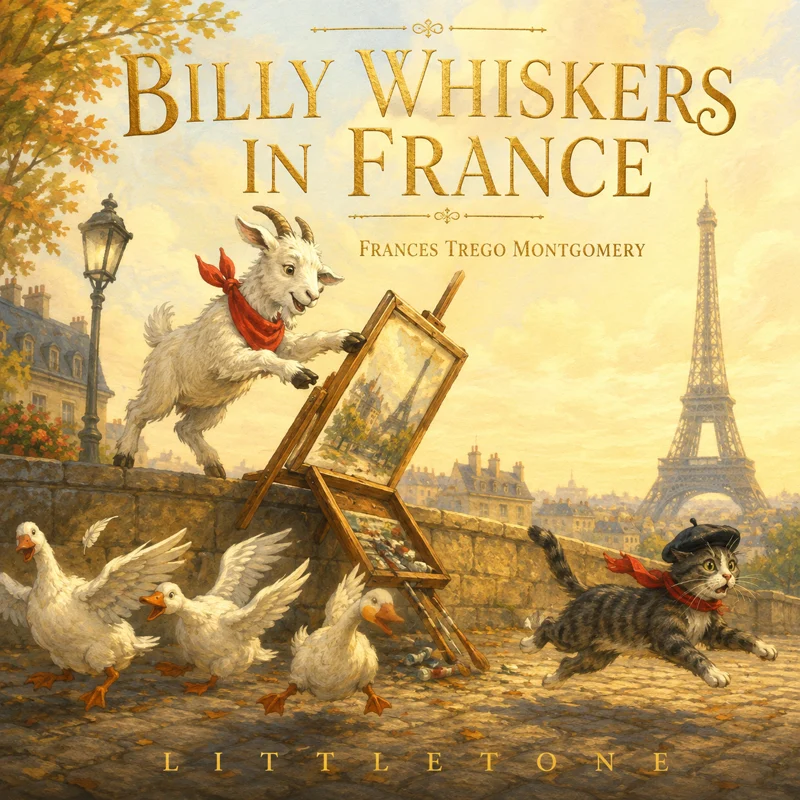 Billy Whiskers in France