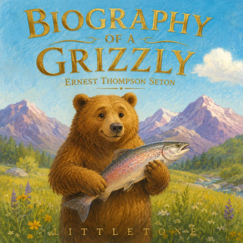 Biography of a Grizzly