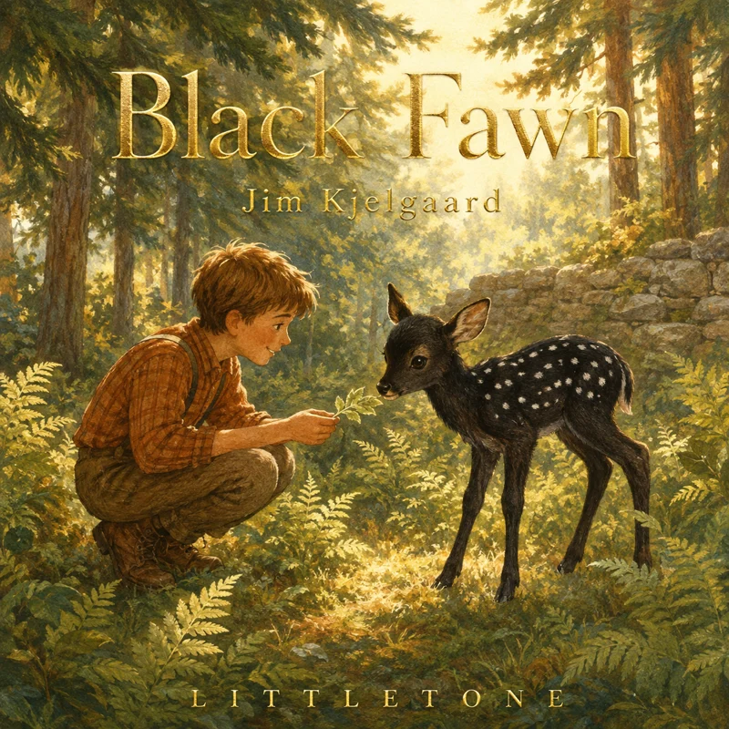 Black Fawn
