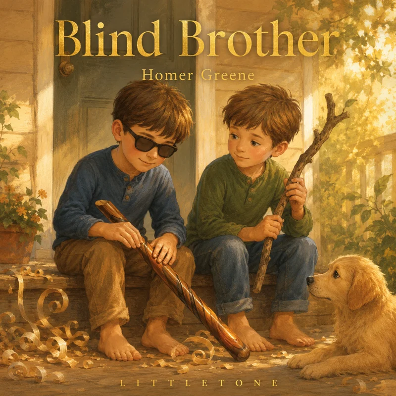 Blind Brother