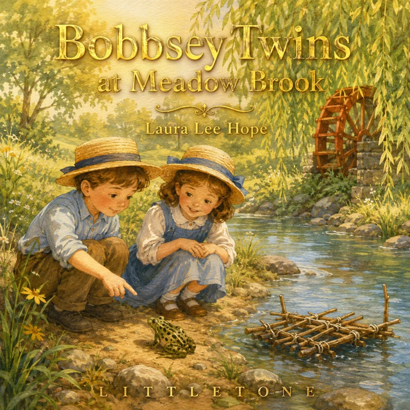 Bobbsey Twins at Meadow Brook