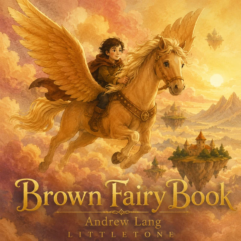 Brown Fairy Book