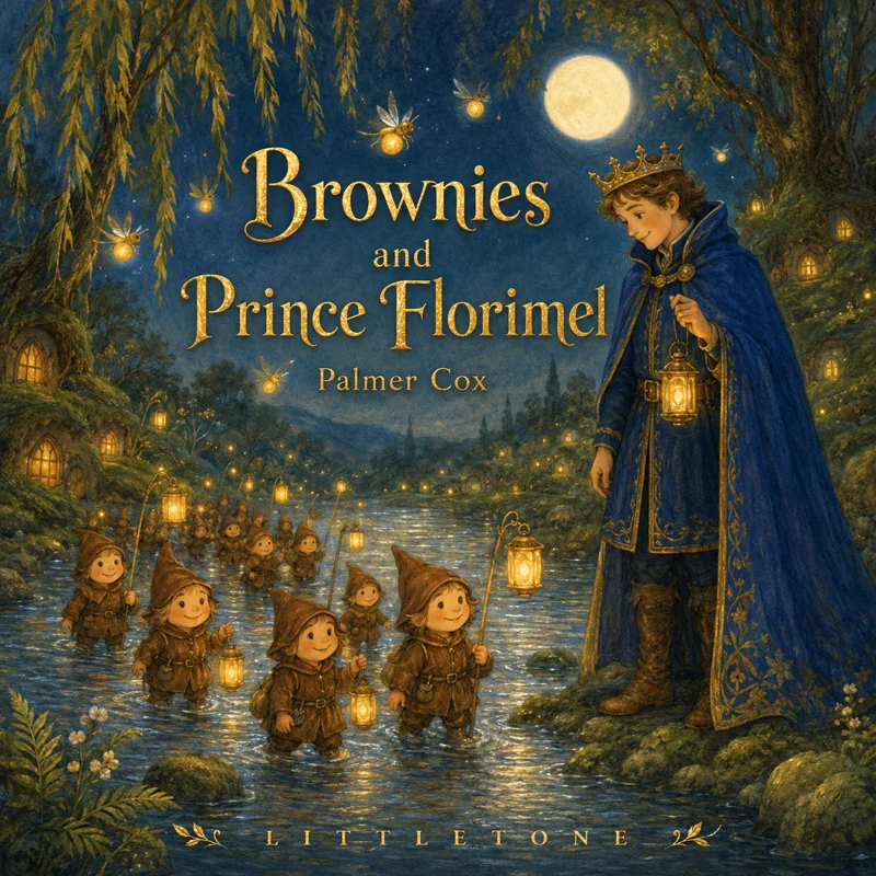 Brownies and Prince Florimel