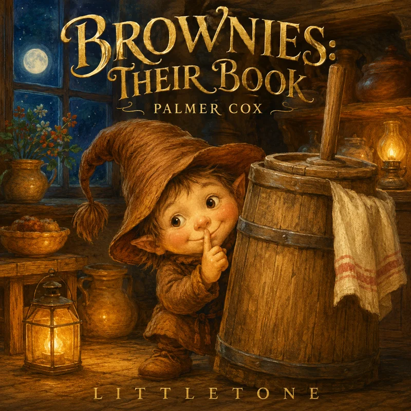 Brownies: Their Book