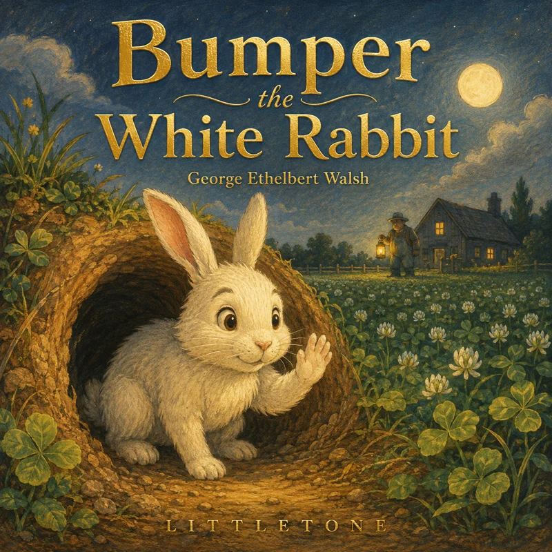 Bumper the White Rabbit