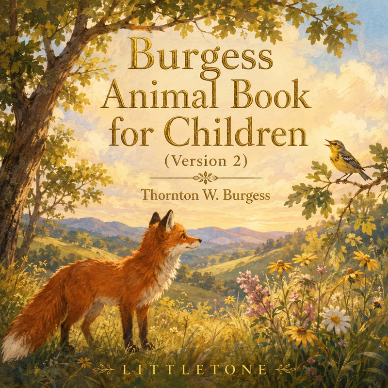 Burgess Animal Book for Children (Version 2)