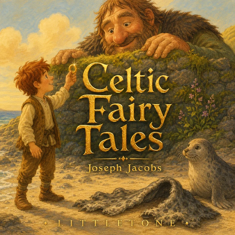Celtic Fairy Tales