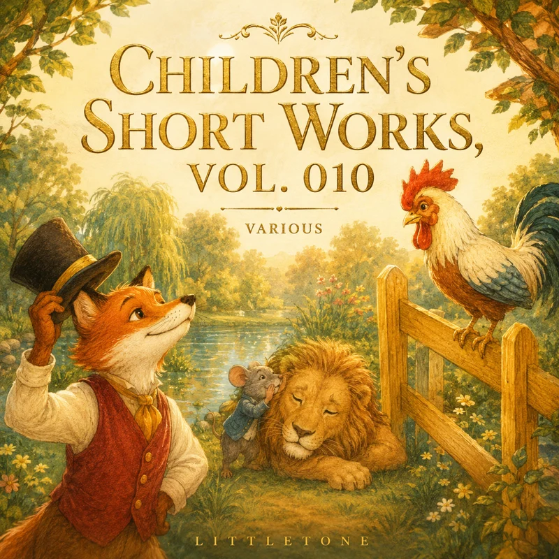 Children's Short Works, Vol. 010