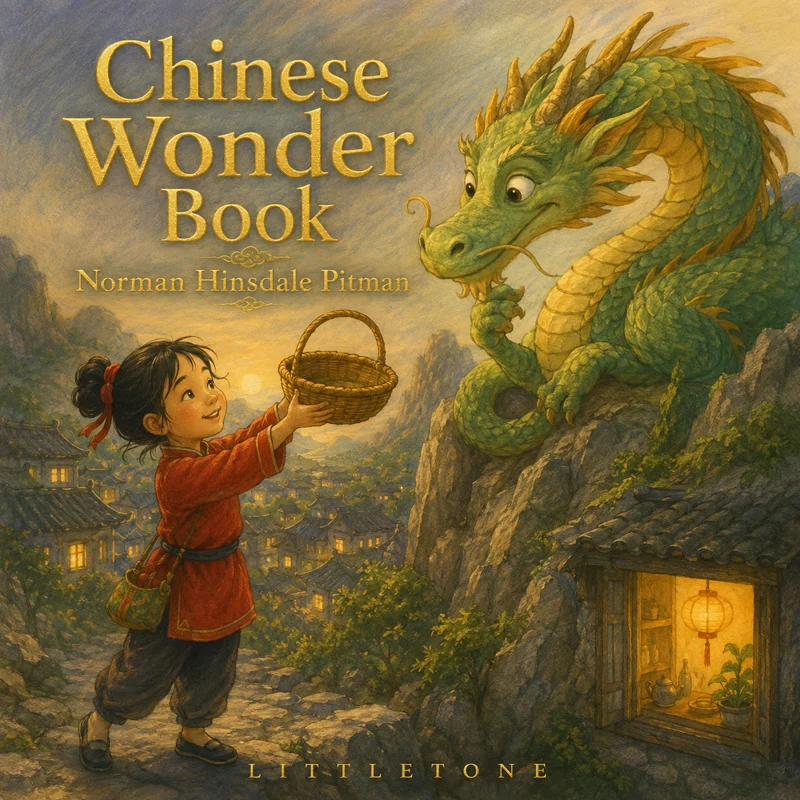 Chinese Wonder Book