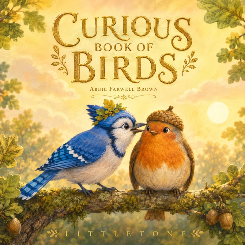 Curious Book of Birds