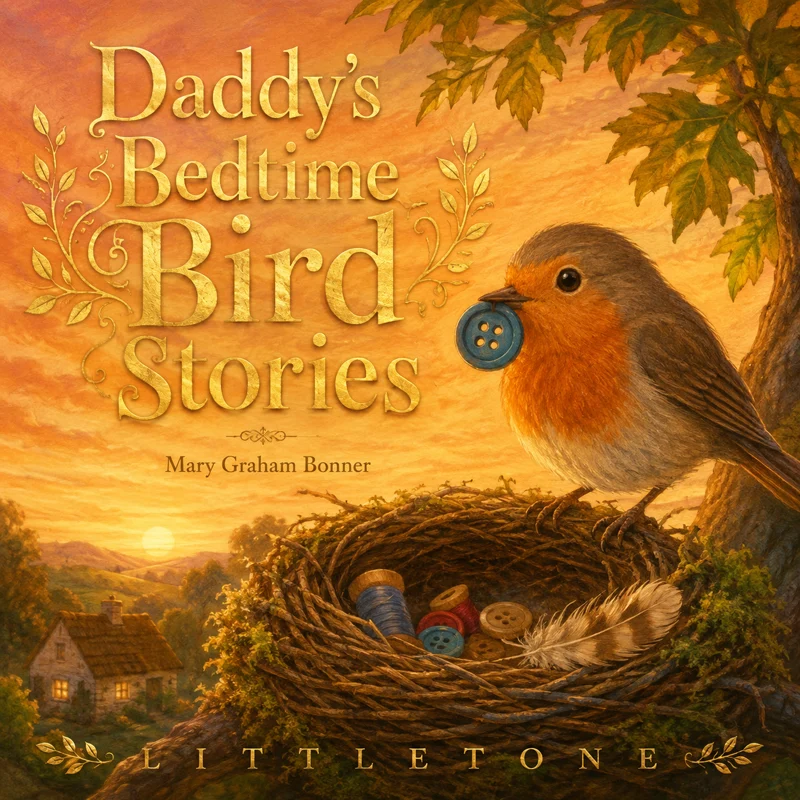 Daddy's Bedtime Bird Stories