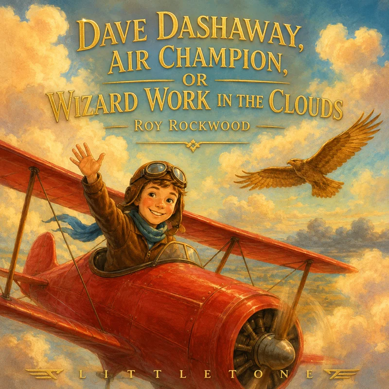 Dave Dashaway, Air Champion, or Wizard Work in the Clouds