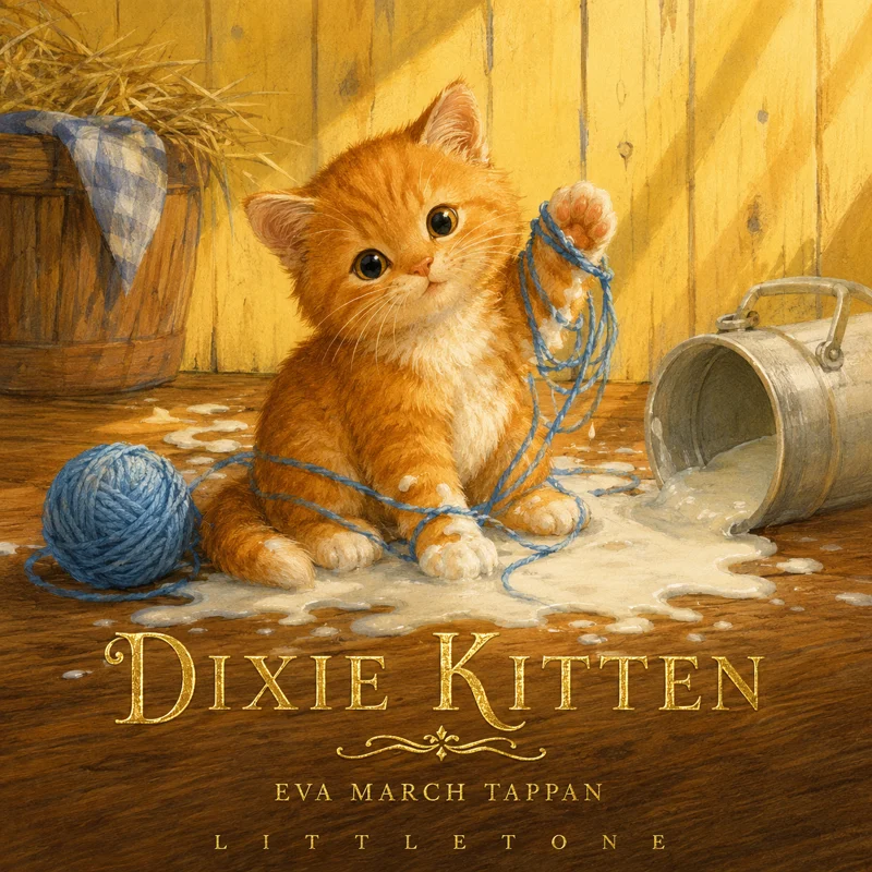 Dixie Kitten