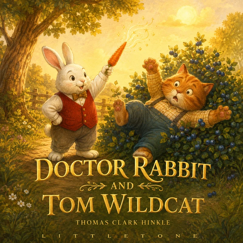 Doctor Rabbit and Tom Wildcat