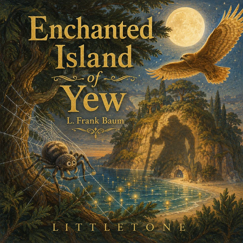 Enchanted Island of Yew