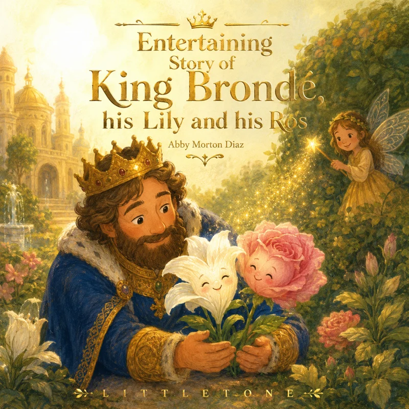 Entertaining Story of King Brond��, his Lily and his Ros
