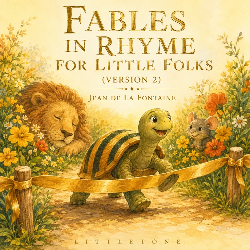 Fables in Rhyme for Little Folks (version 2)