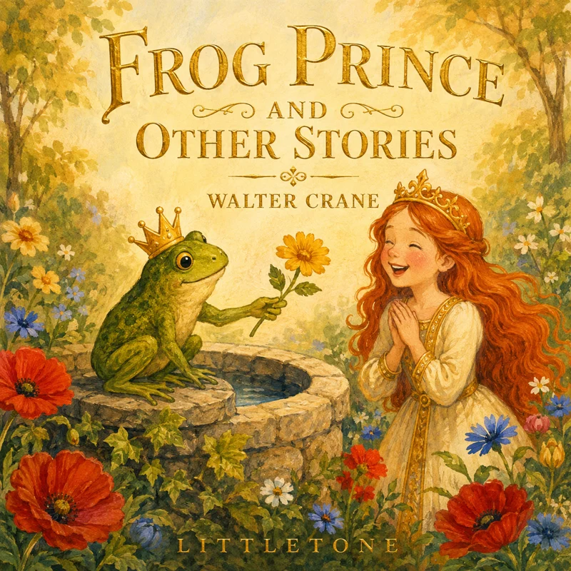 Frog Prince and Other Stories