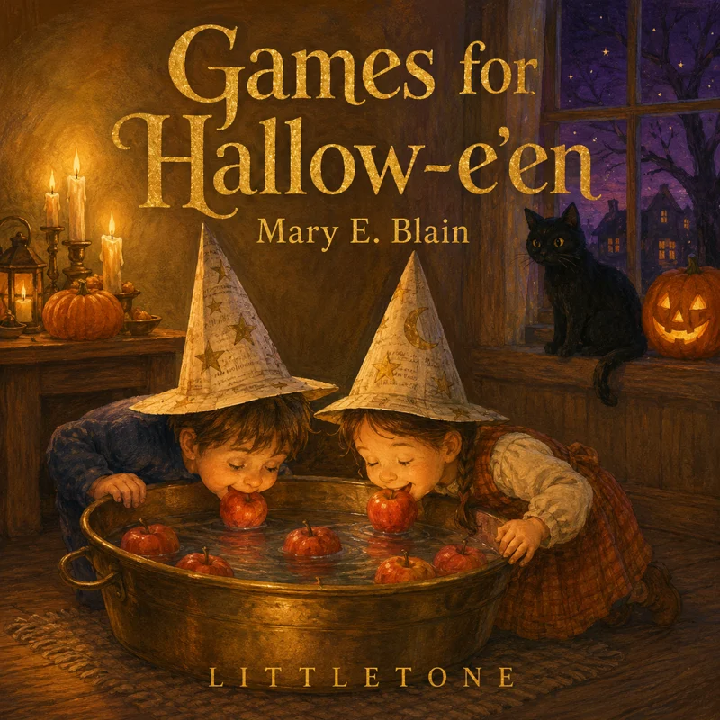 Games for Hallow-e'en