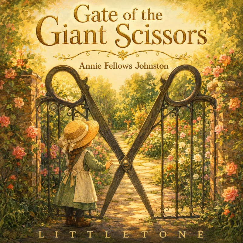 Gate of the Giant Scissors