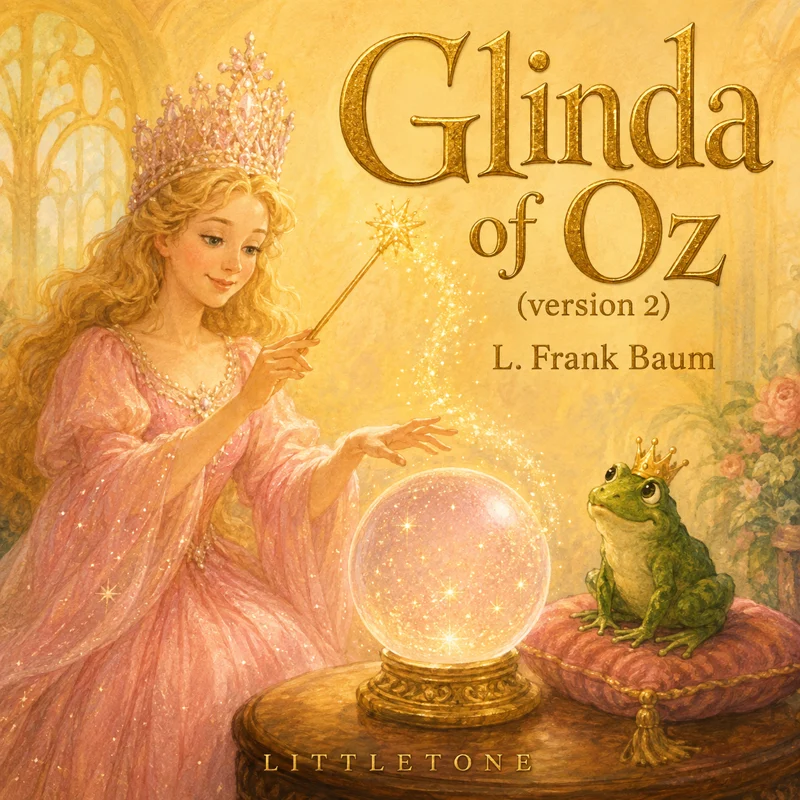 Glinda of Oz (version 2)