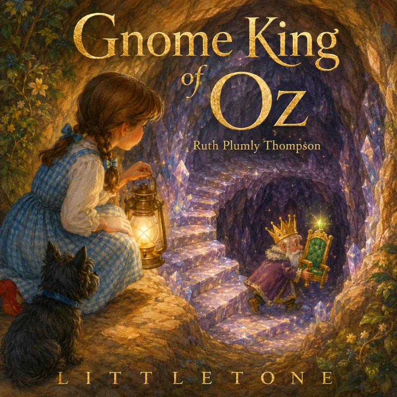 Gnome King of Oz