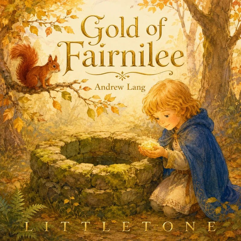 Gold of Fairnilee