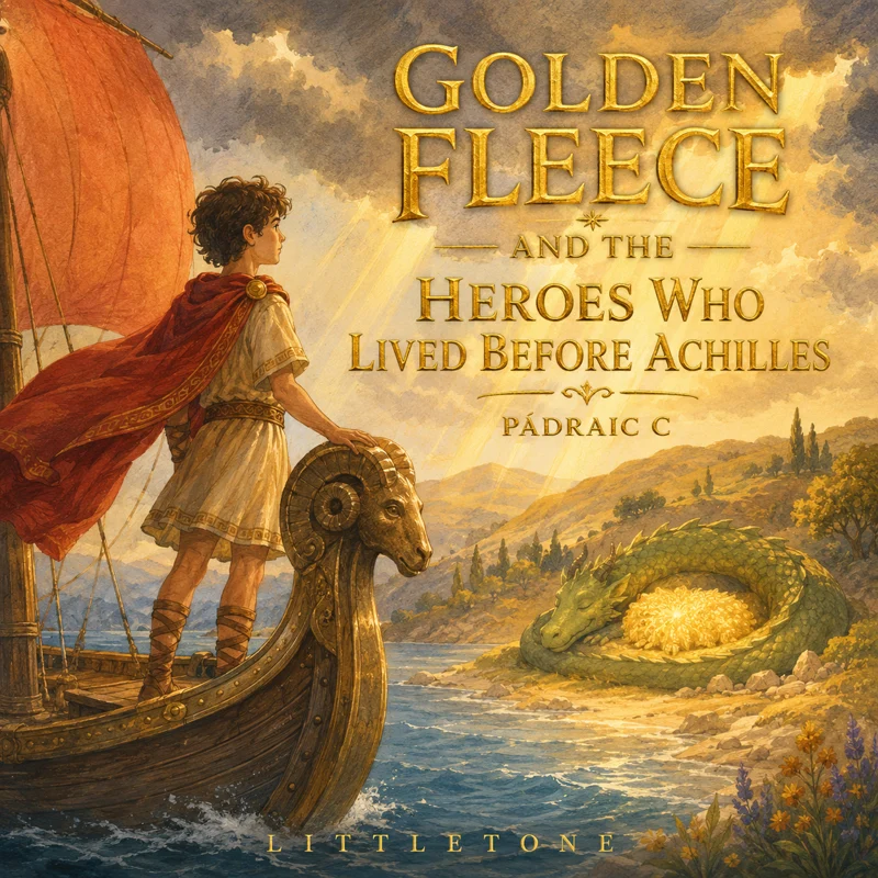 Golden Fleece and the Heroes Who Lived Before Achilles