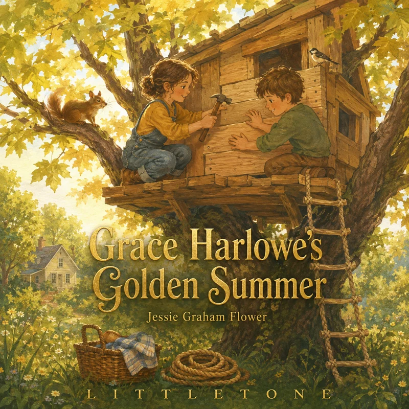 Grace Harlowe's Golden Summer
