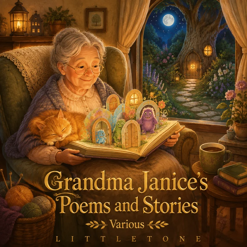 Grandma Janice's Poems and Stories