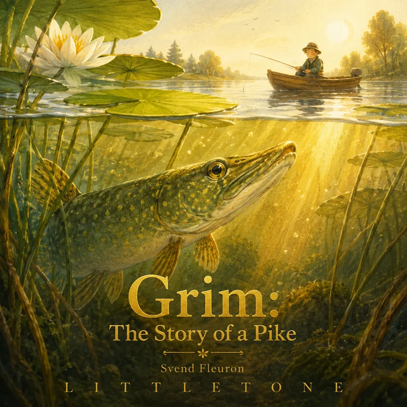 Grim: The Story of a Pike