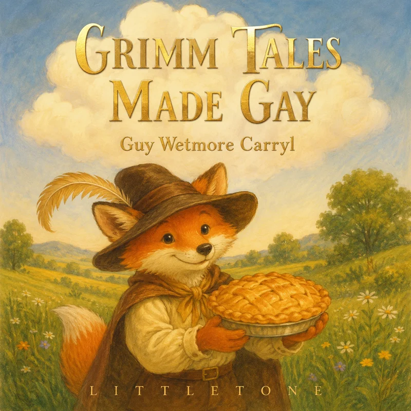 Grimm Tales Made Gay