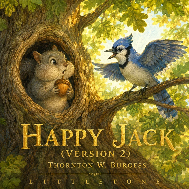 Happy Jack (Version 2)
