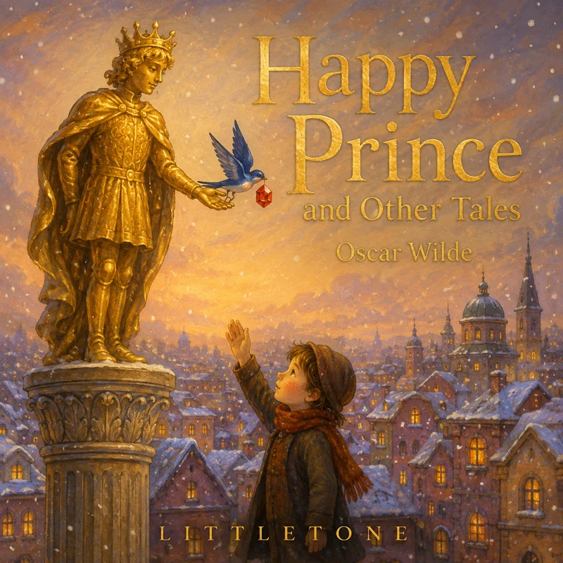 Happy Prince and Other Tales