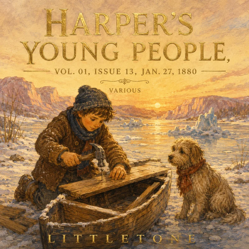 Harper's Young People, Vol. 01, Issue 13, Jan. 27, 1880