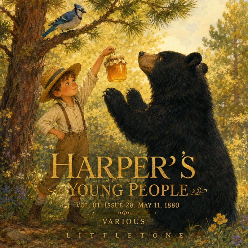 Harper's Young People, Vol. 01, Issue 28, May 11, 1880